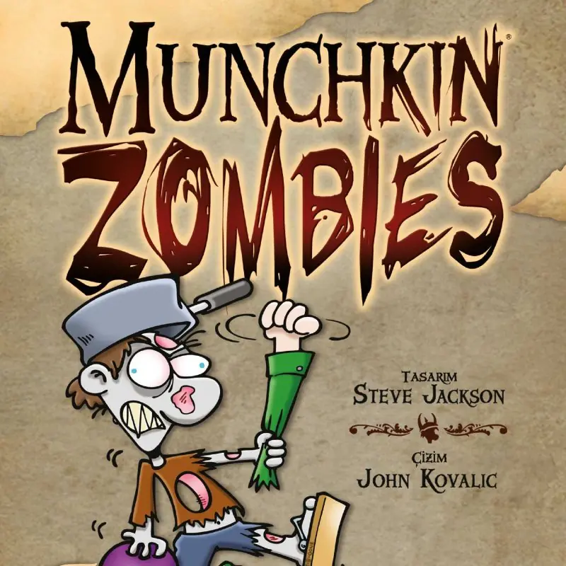 Munchkin Zombies