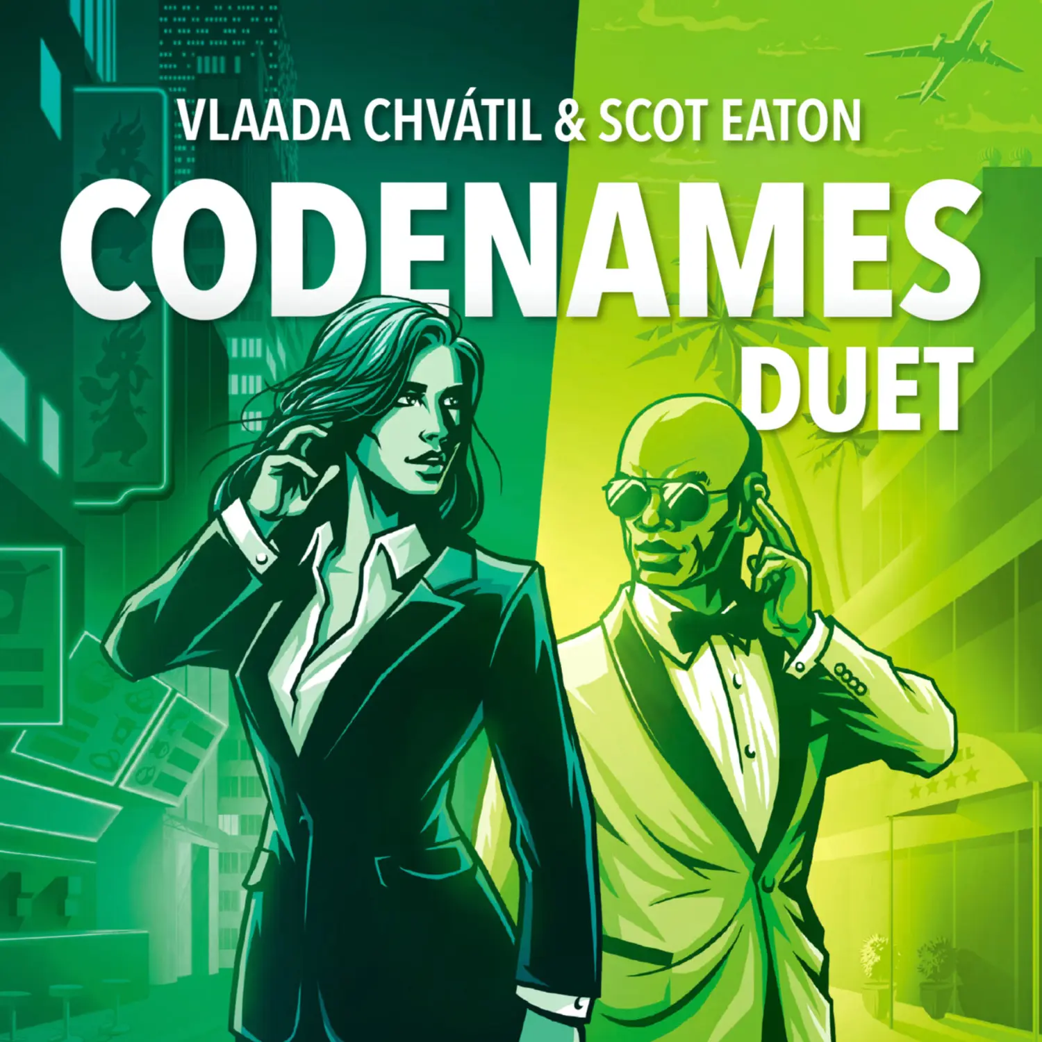 Codenames Duet