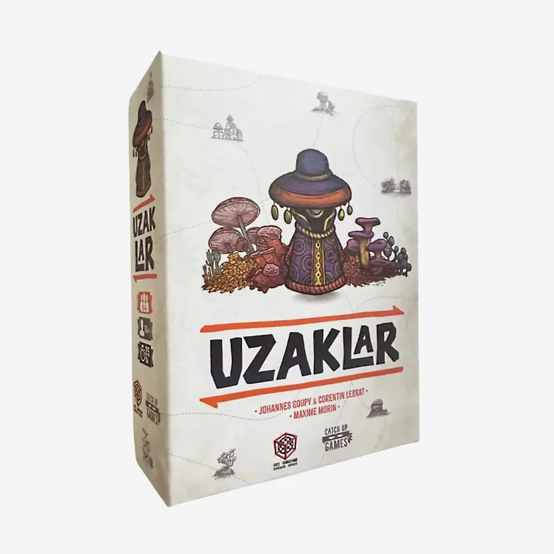 Ürün görseli: Uzaklar