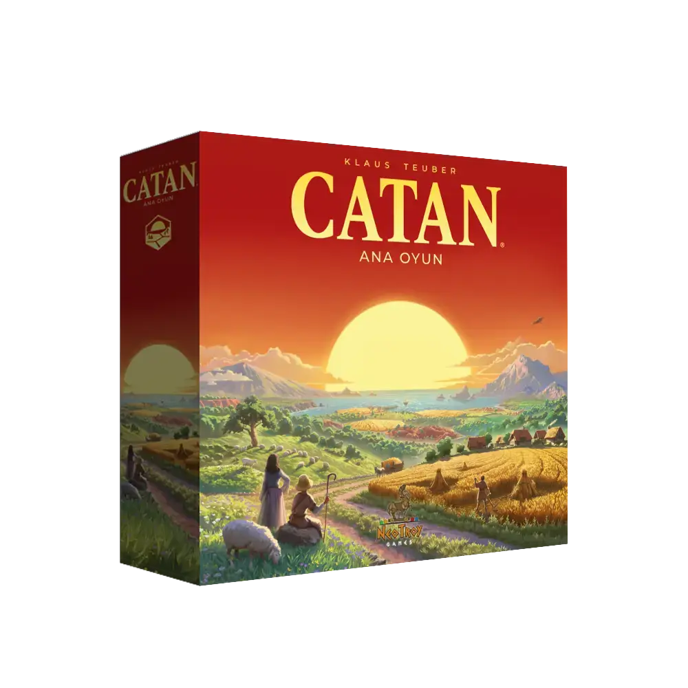 Ürün görseli: Catan