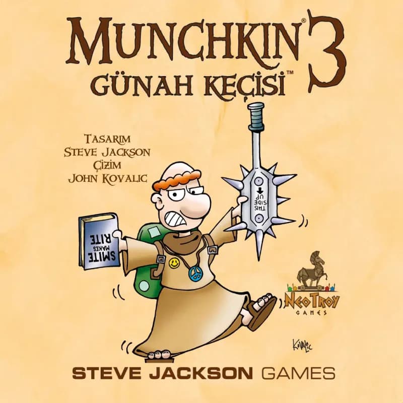 Munchkin 3