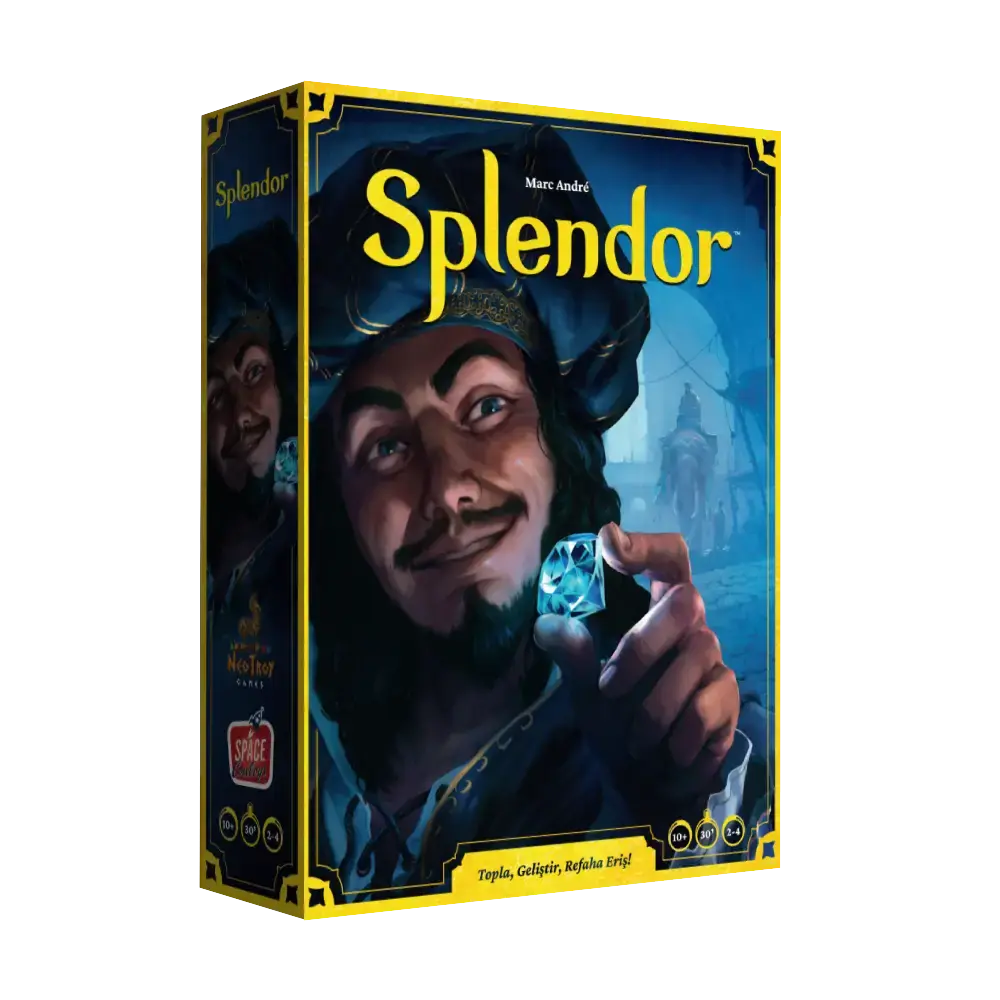 Ürün görseli: Splendor
