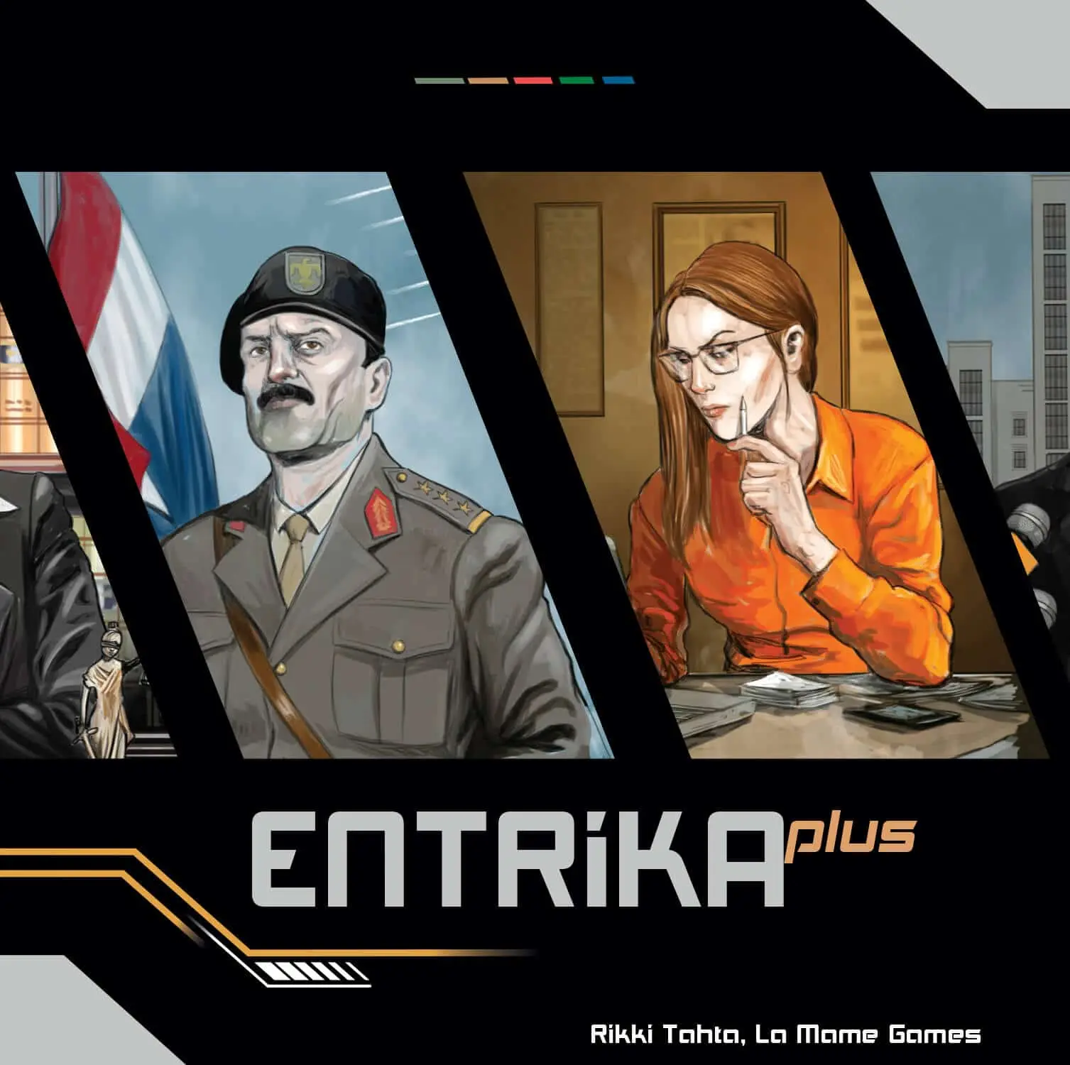 Entrika