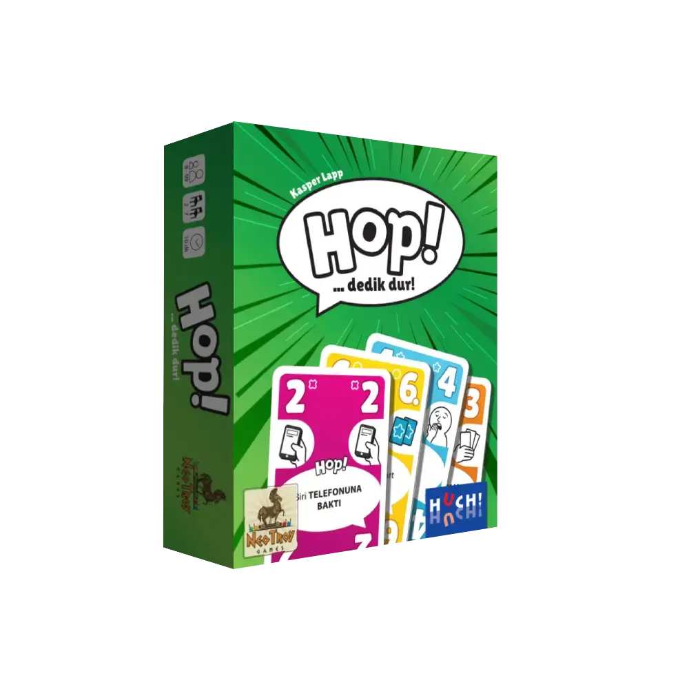 Ürün görseli: Hop