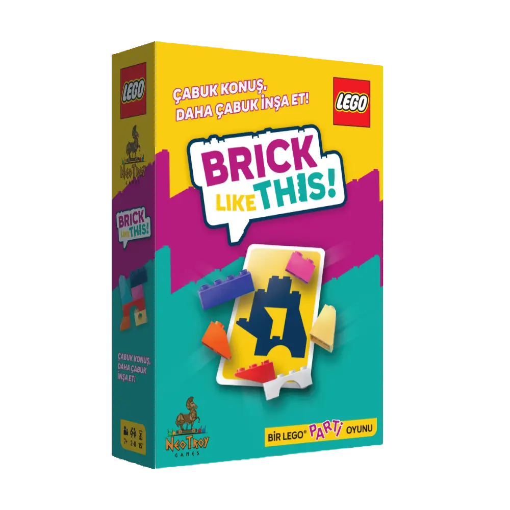 Brick Like This