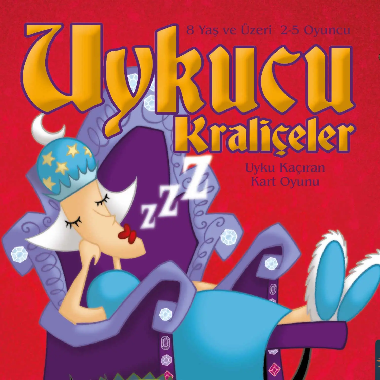 Uykucu Kraliçeler
