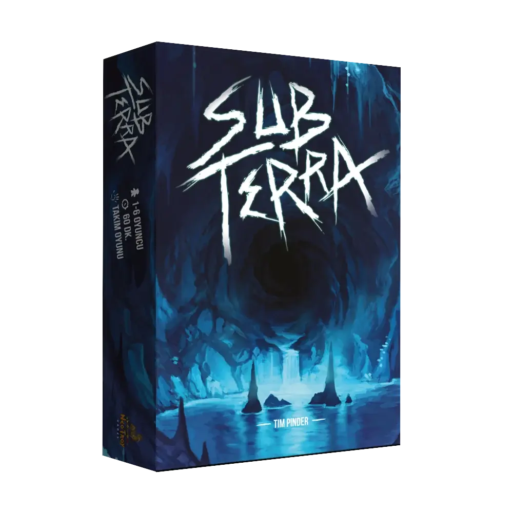 Ürün görseli: Sub Terra