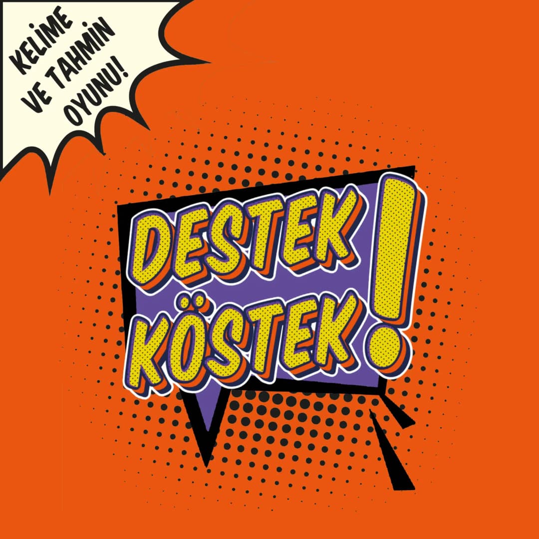 Ürün görseli: Destek Köstek