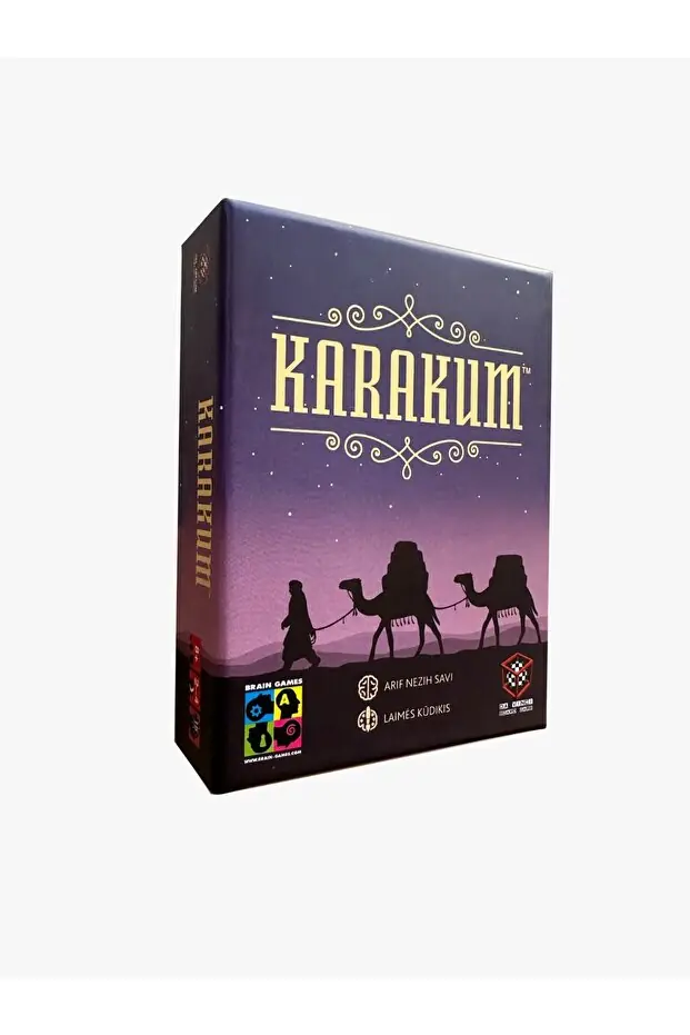 Ürün görseli: Karakum