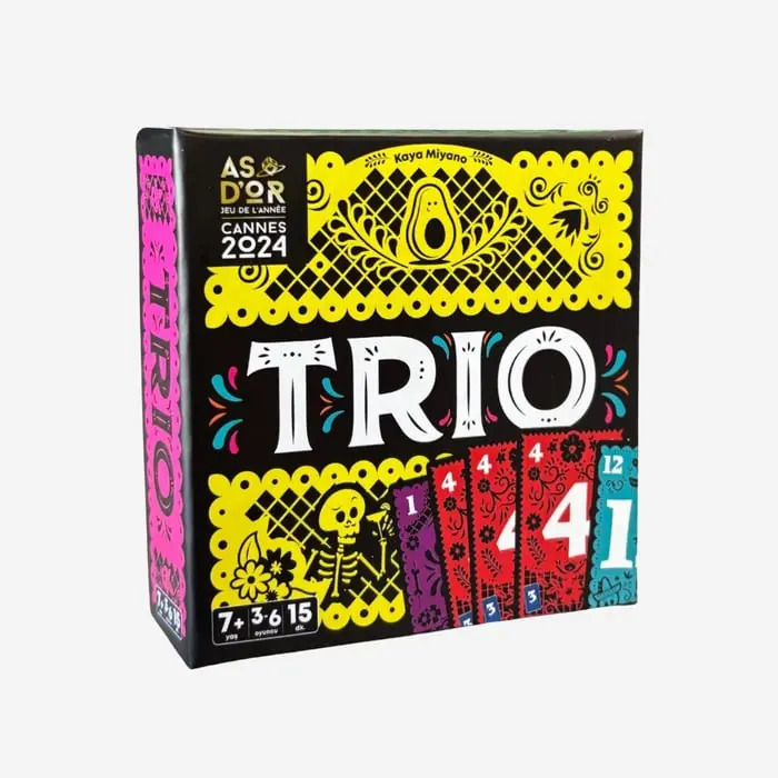 Ürün görseli: Trio