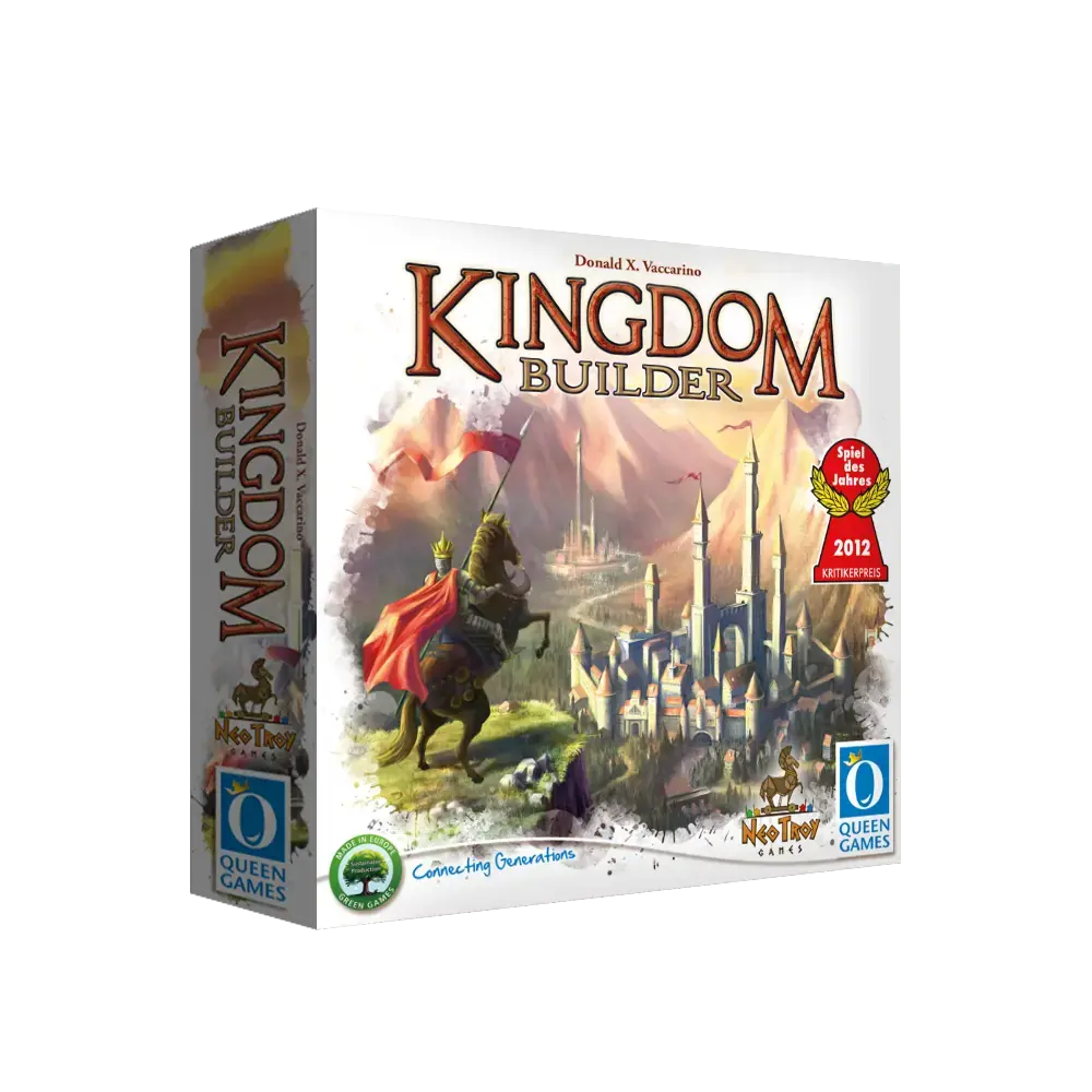 Ürün görseli: Kingdom Builder