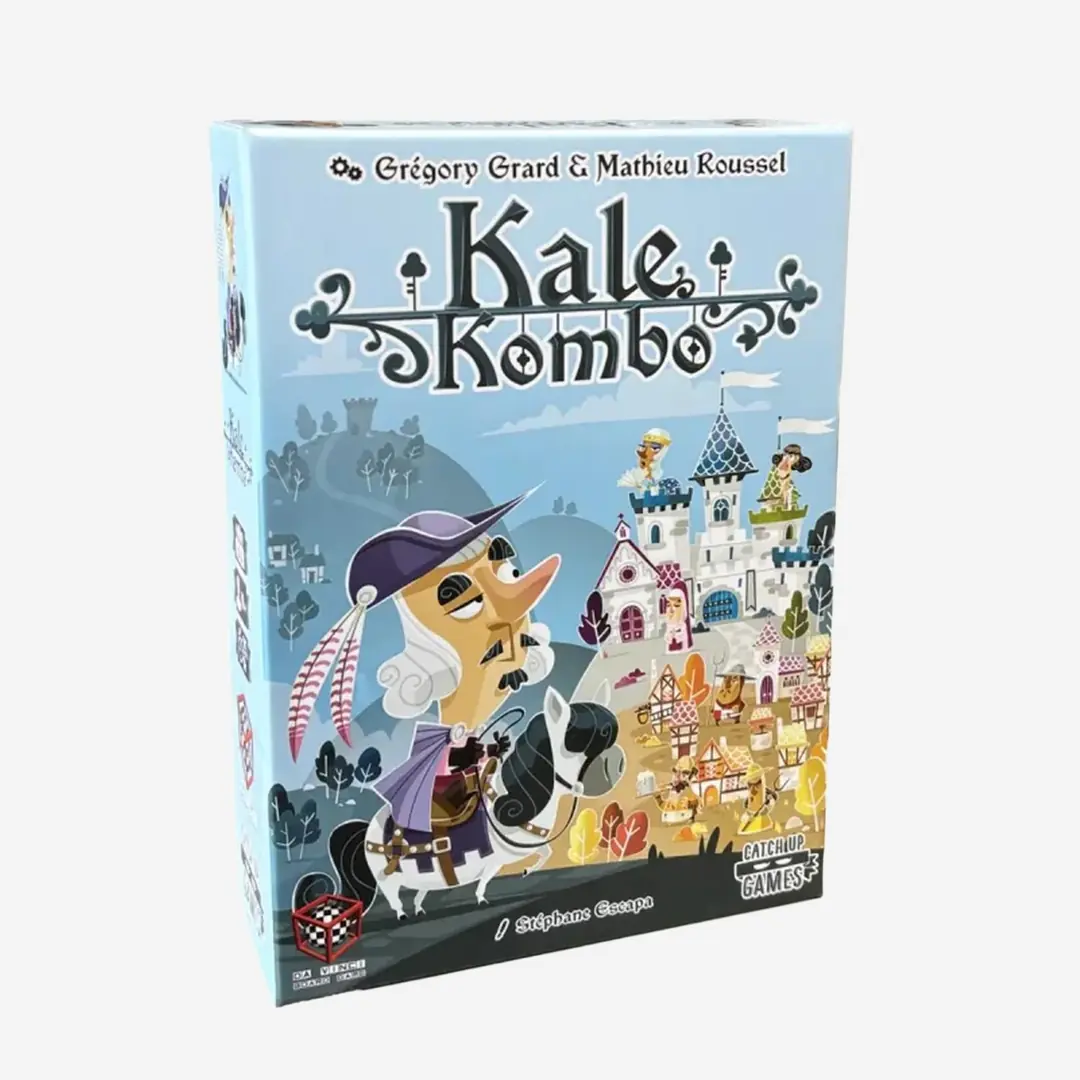 Ürün görseli: Kale Kombo