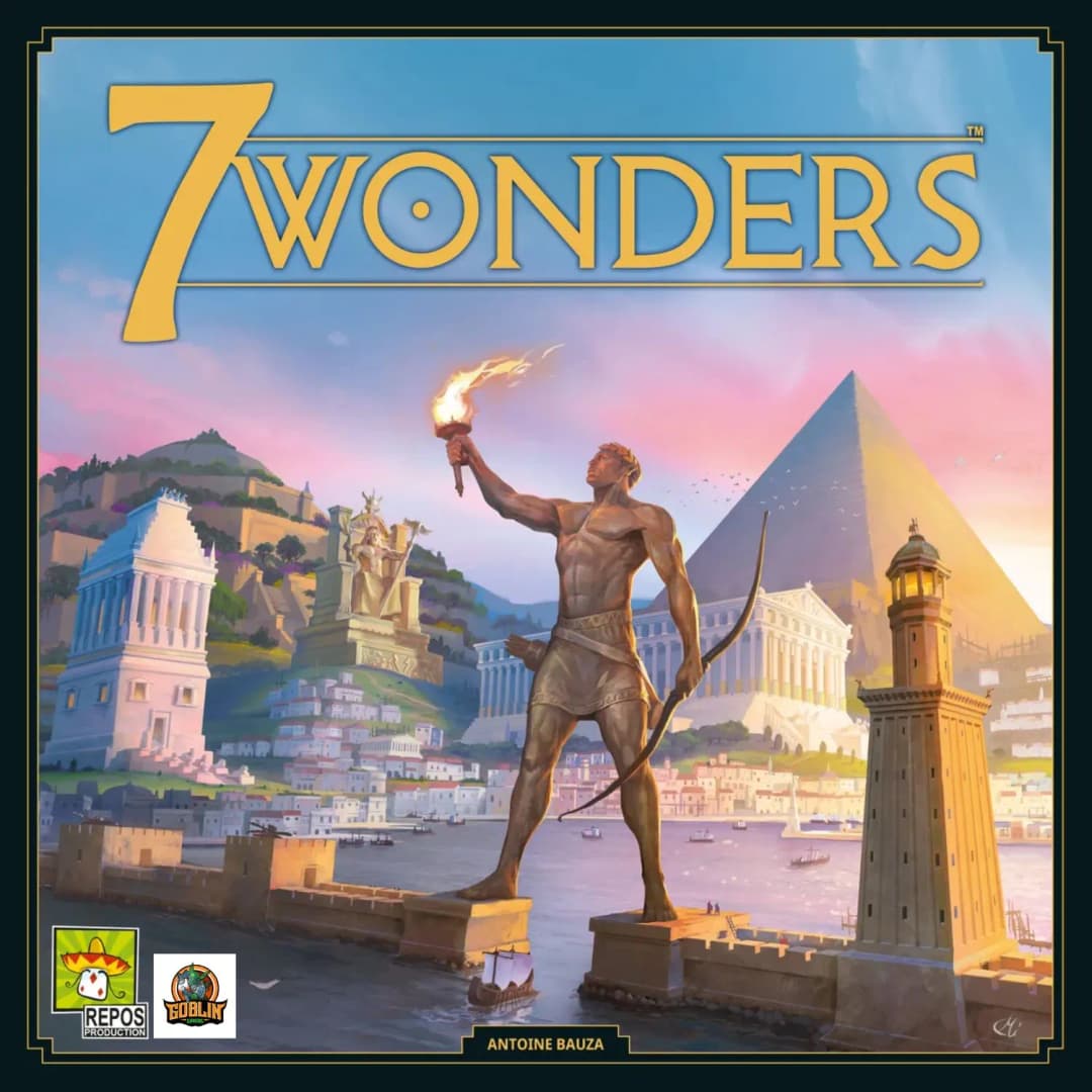7 Wonders