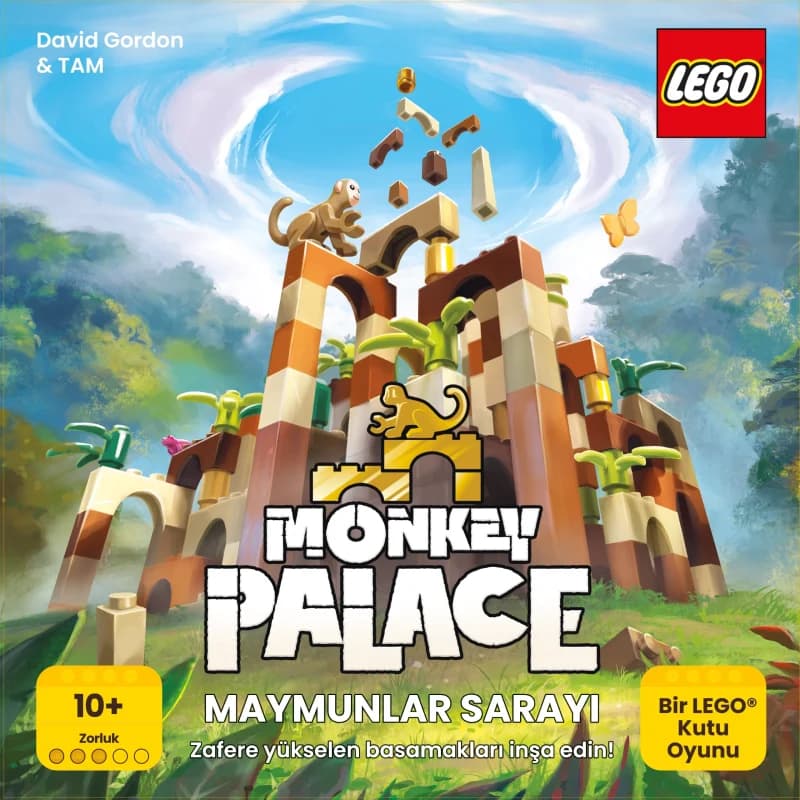 Monkey Palace