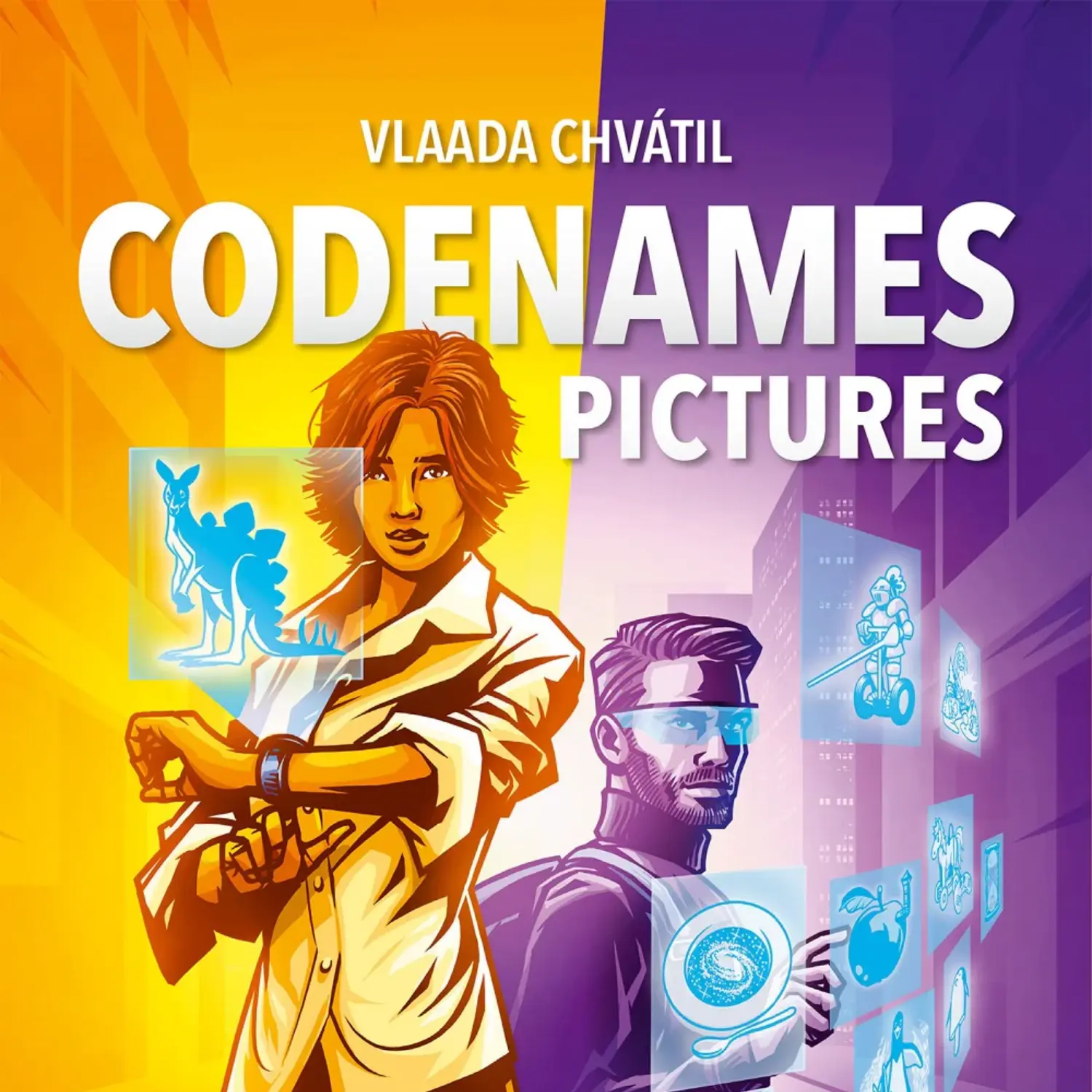 Codenames Pictures
