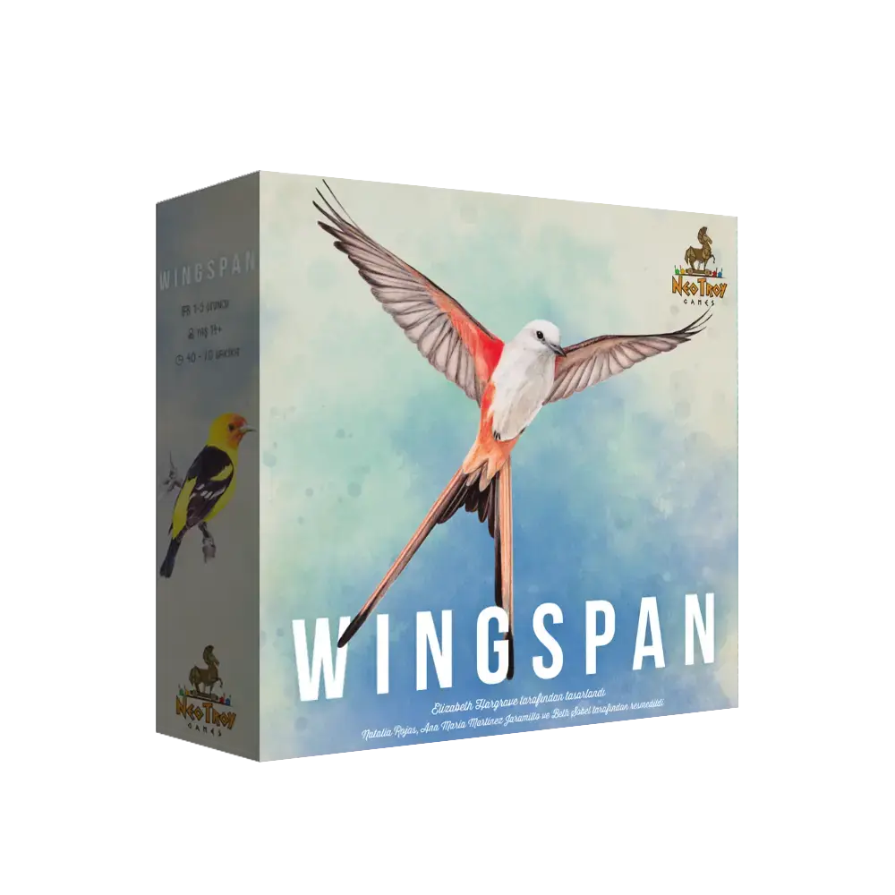 Ürün görseli: Wingspan
