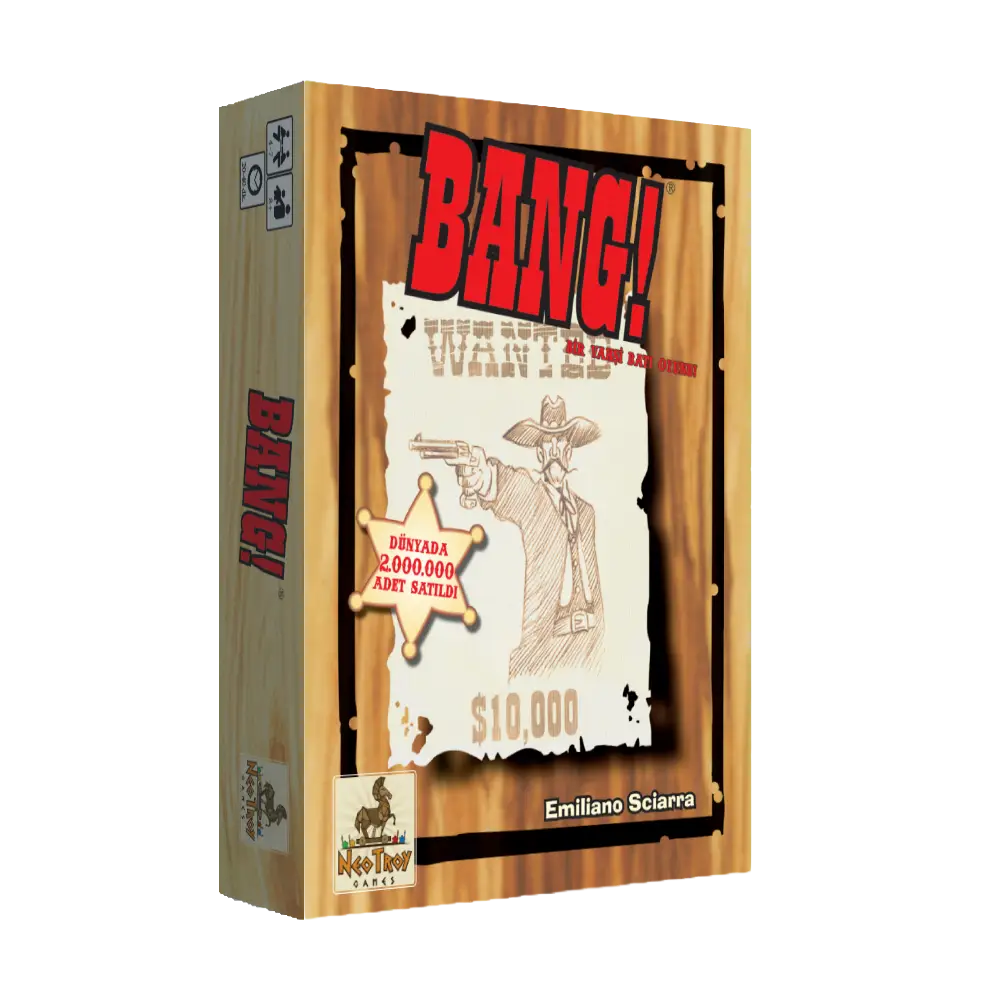 Ürün görseli: Bang