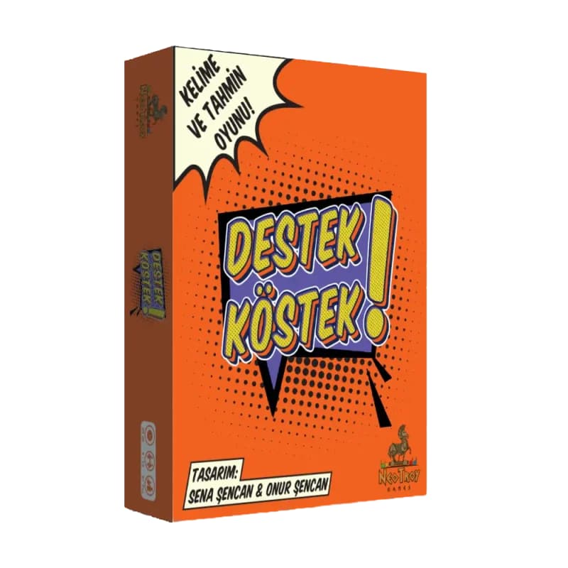 Destek Köstek