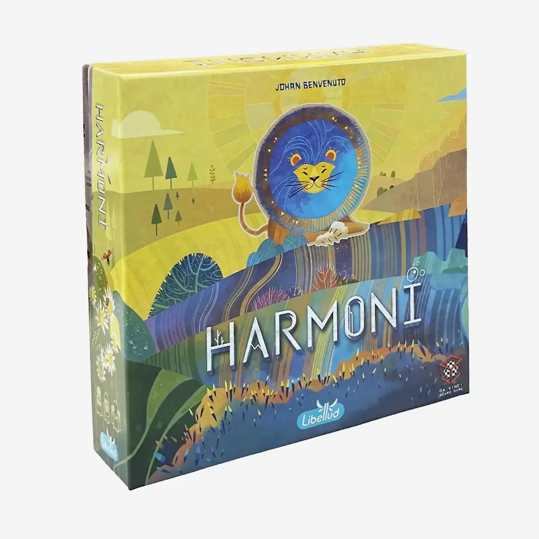 Ürün görseli: Harmoni