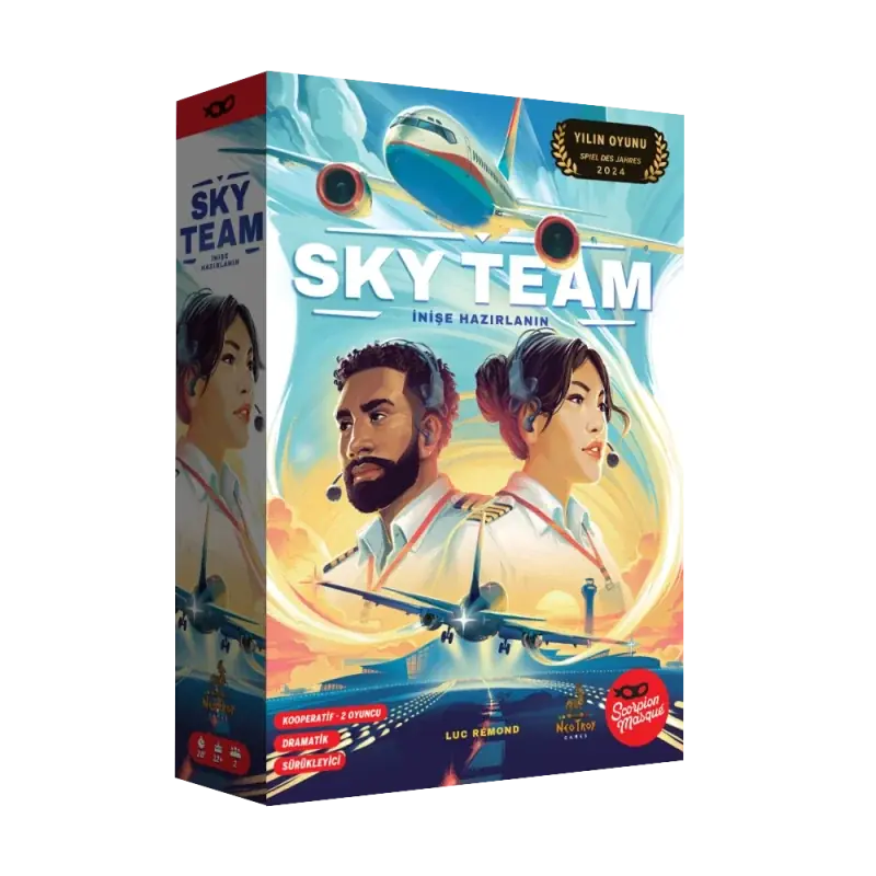 Ürün görseli: Sky Team