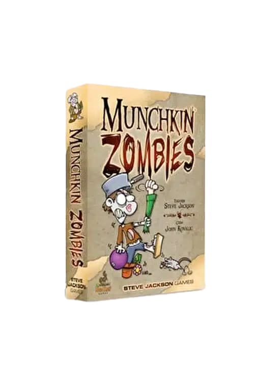 Ürün görseli: Munchkin Zombies