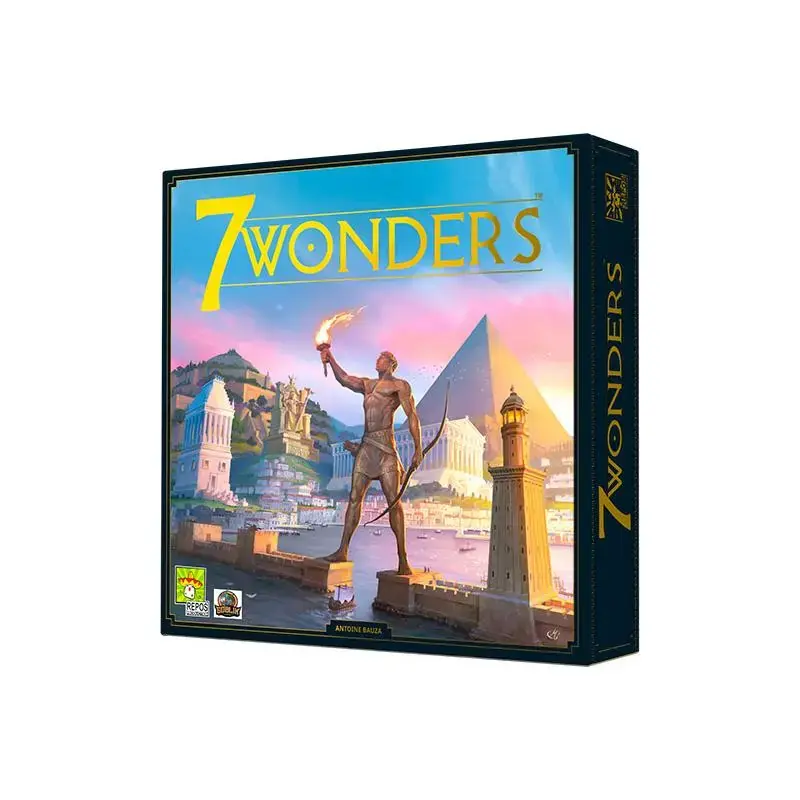 Ürün görseli: 7 Wonders