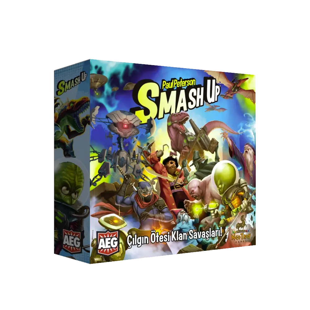 Ürün görseli: Smash Up