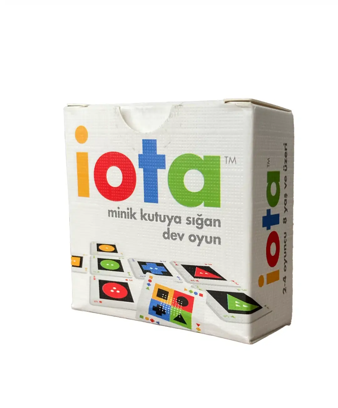 Ürün görseli: IOTA