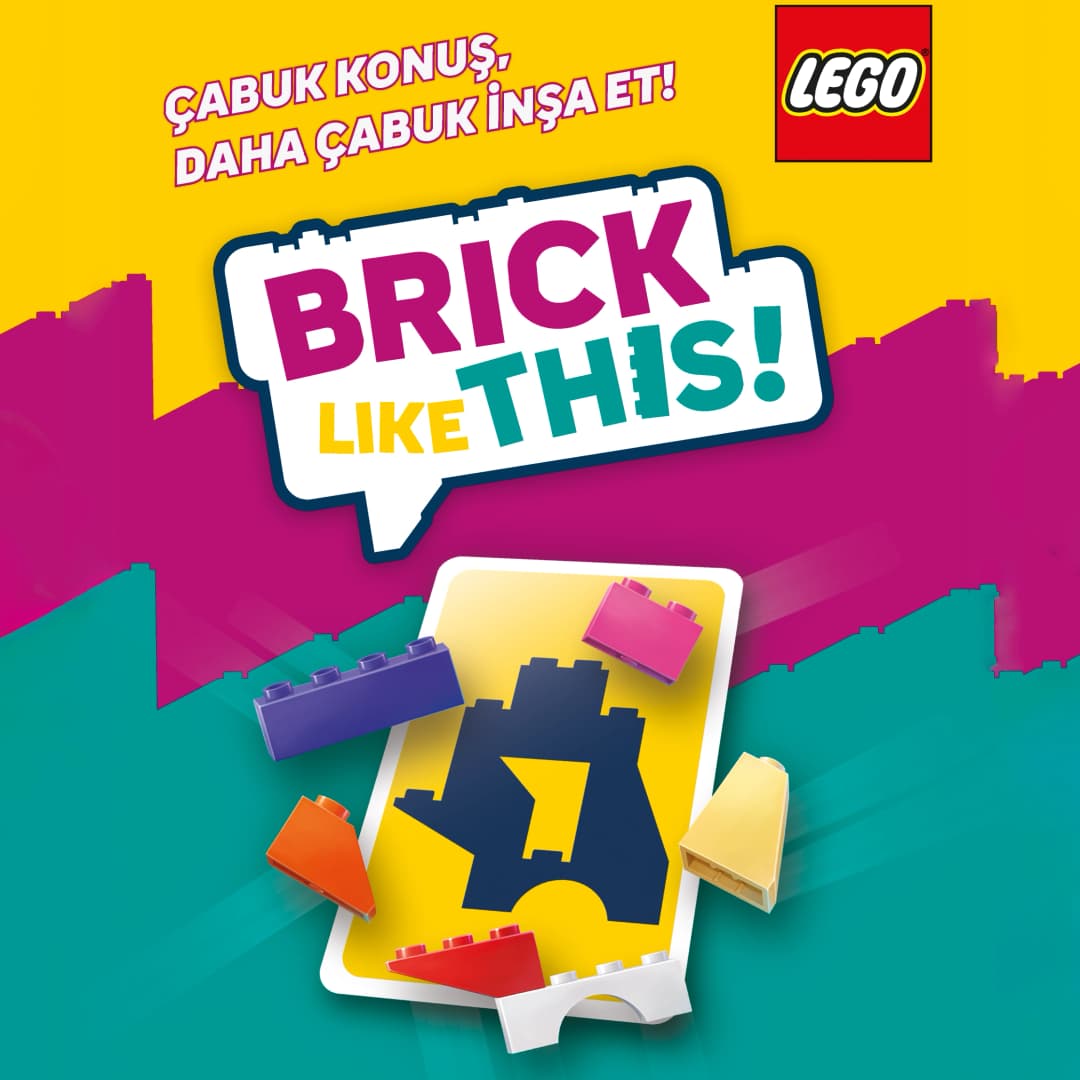 Ürün görseli: Brick Like This