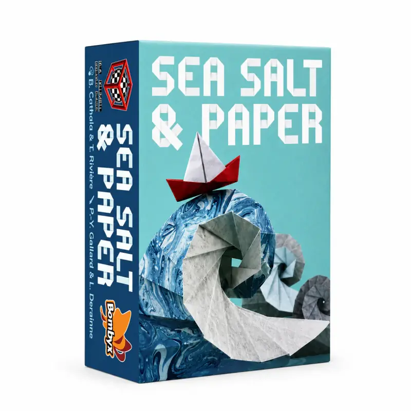 Ürün görseli: Sea Salt & Paper