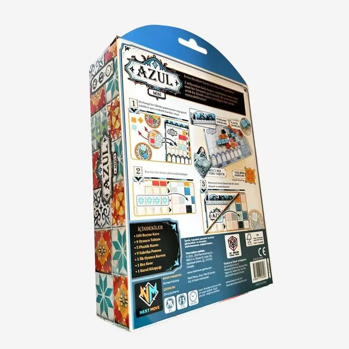 Azul Mini