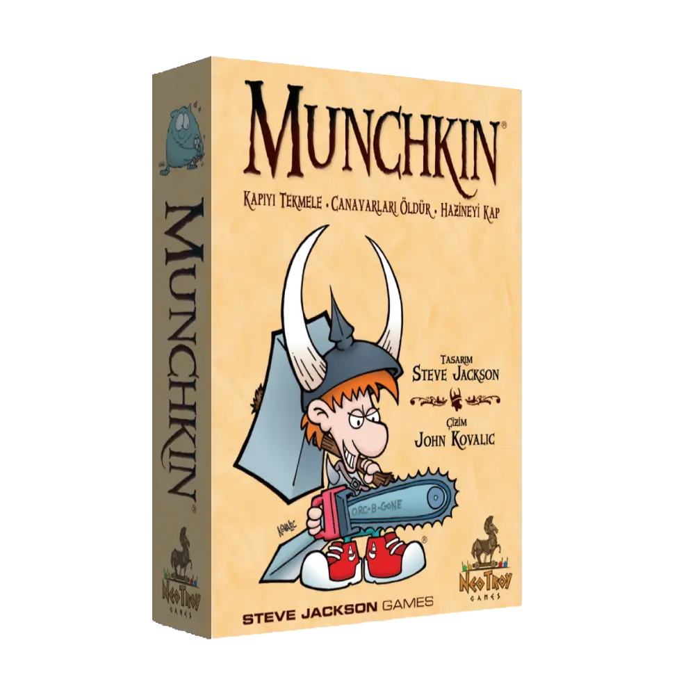 Ürün görseli: Munchkin