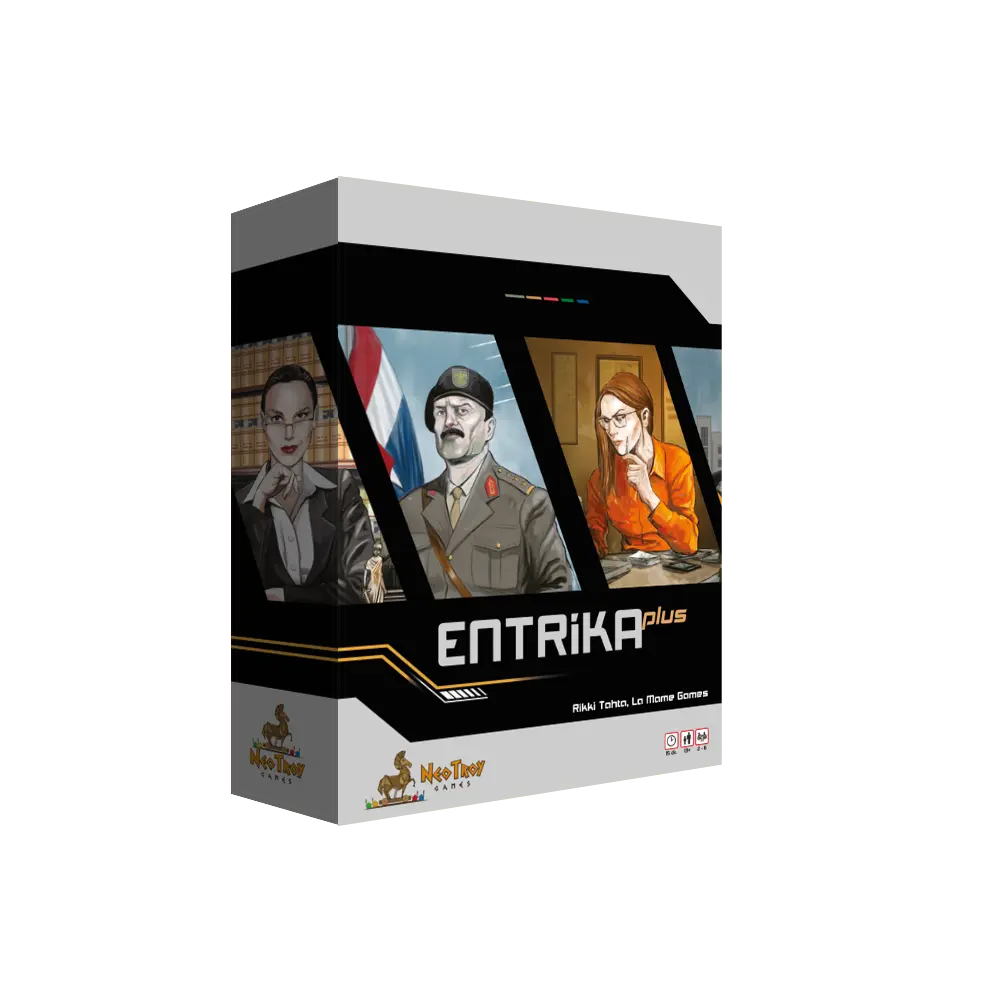Ürün görseli: Entrika
