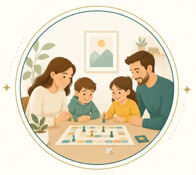 Aile Oyunları