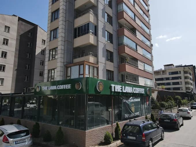 The Lava Coffee — Talas